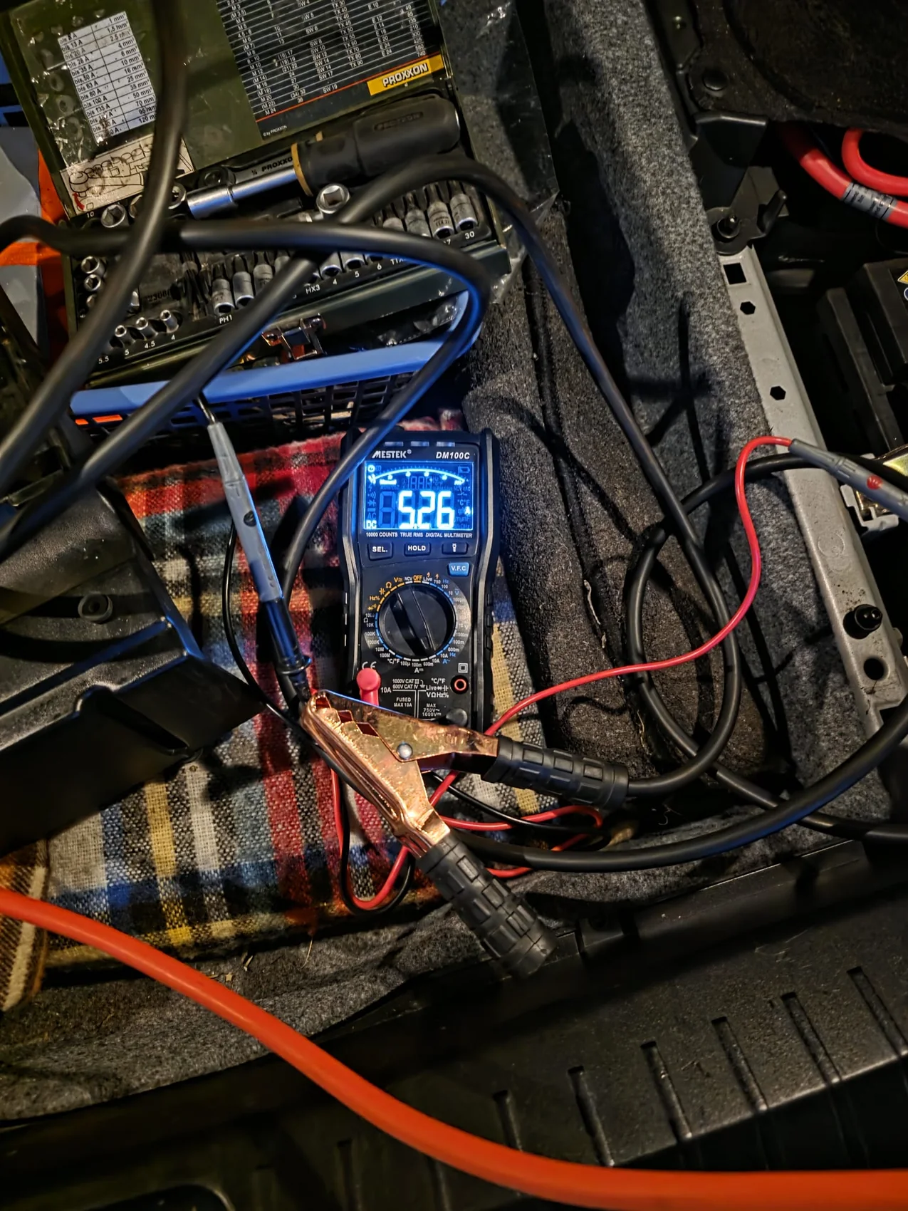 Messen unter realen Bedingungen